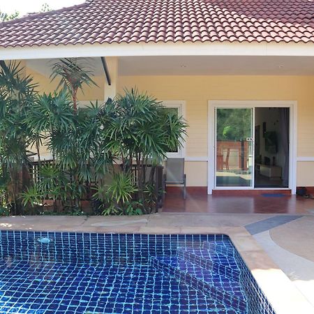 Relax Private Pool Villas - 4 Bedroom Villas Ао Нанг Экстерьер фото