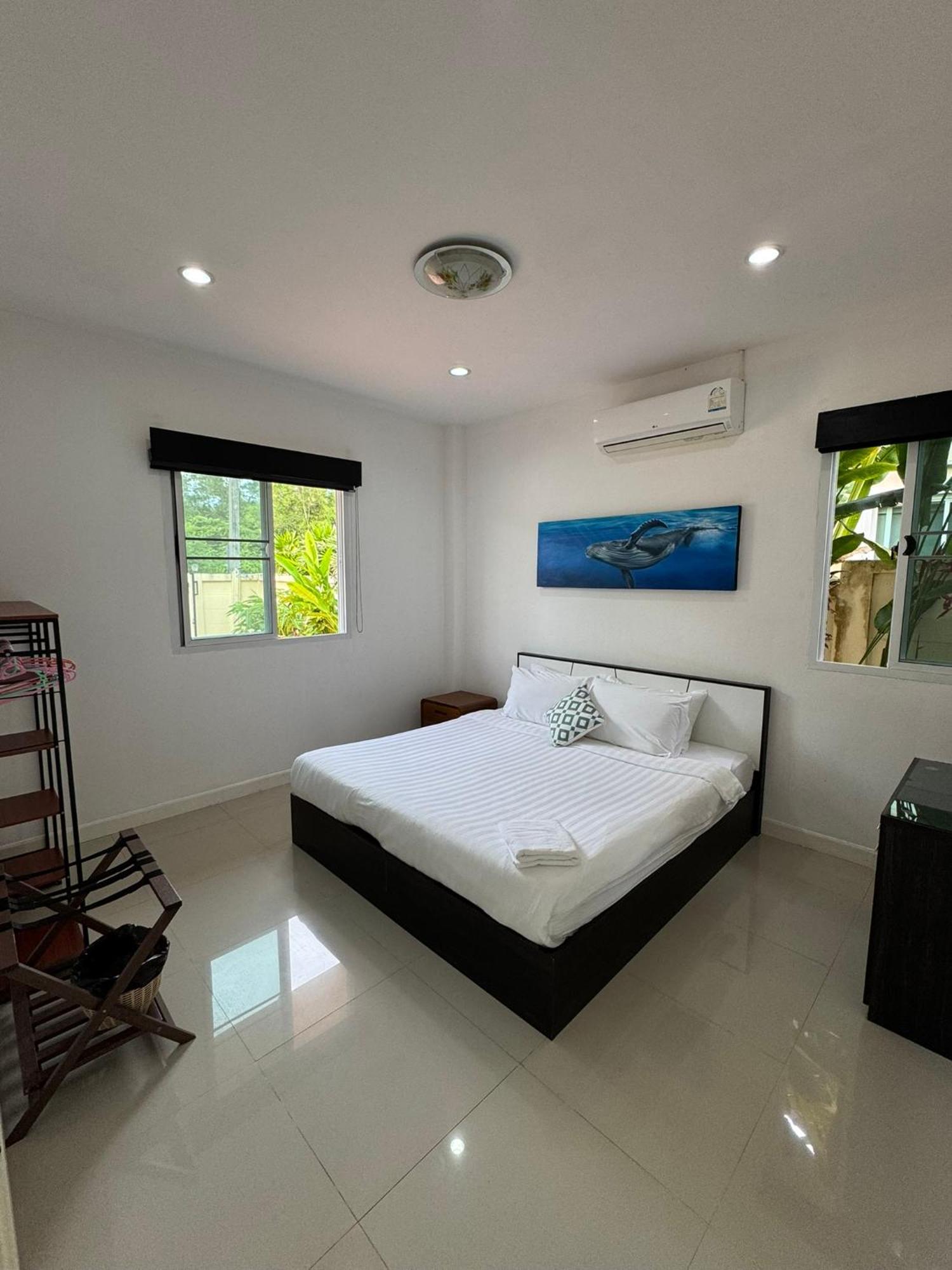 Relax Private Pool Villas - 4 Bedroom Villas Ао Нанг Экстерьер фото