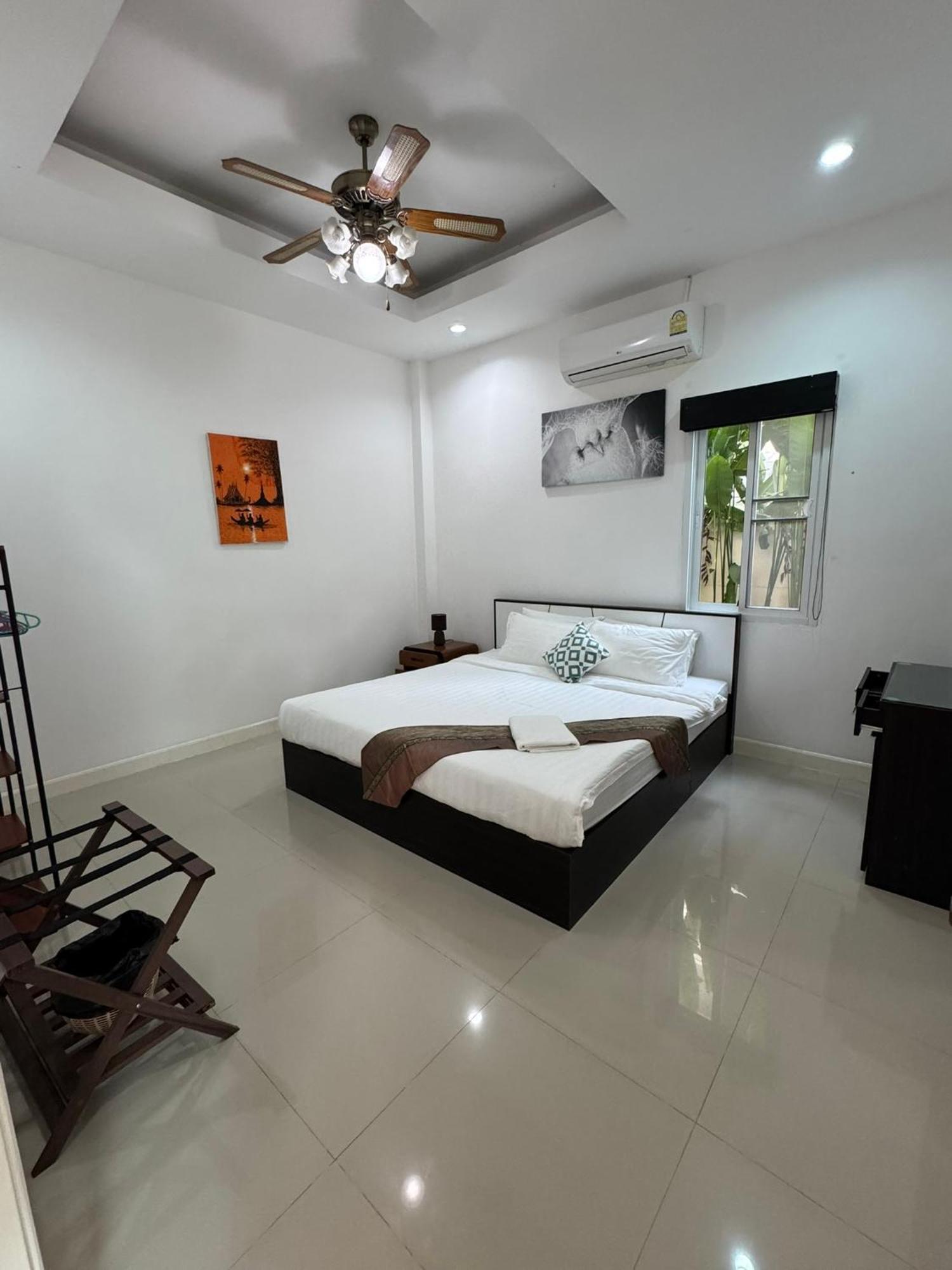 Relax Private Pool Villas - 4 Bedroom Villas Ао Нанг Экстерьер фото