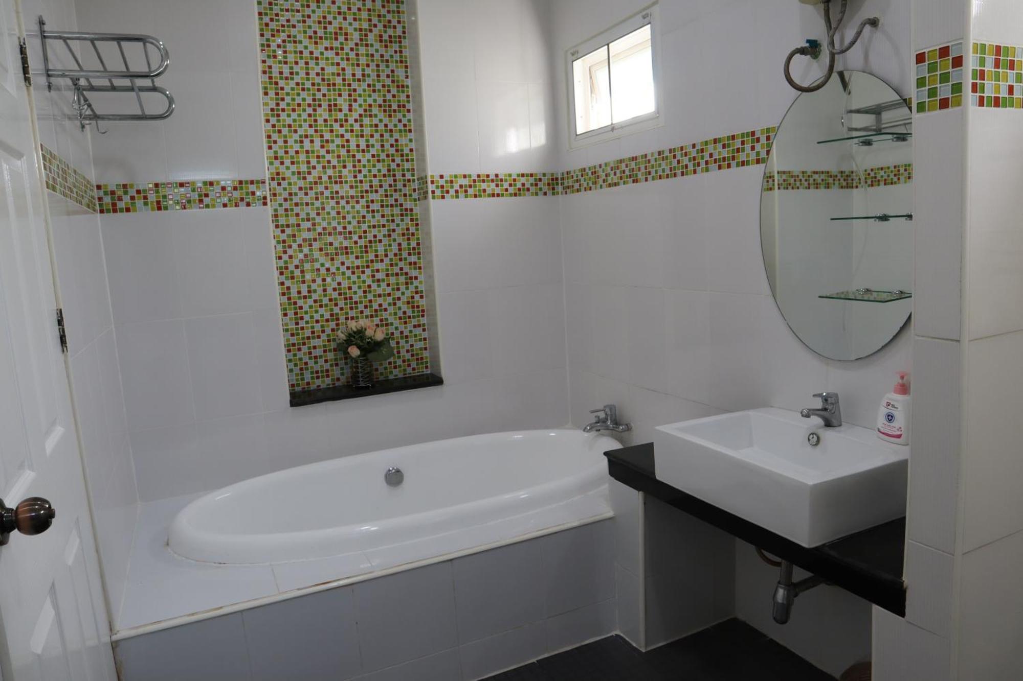 Relax Private Pool Villas - 4 Bedroom Villas Ао Нанг Экстерьер фото