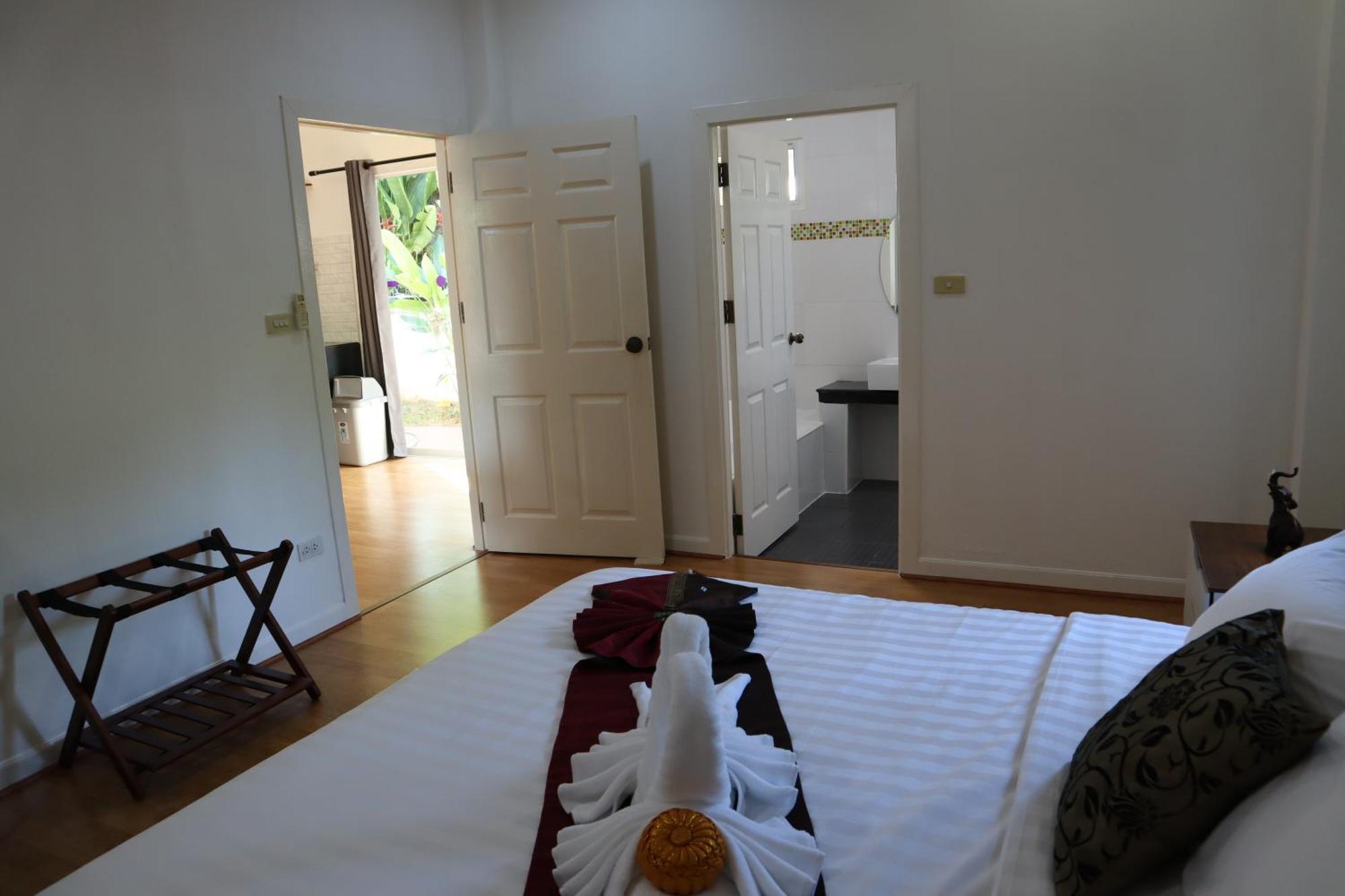 Relax Private Pool Villas - 4 Bedroom Villas Ао Нанг Экстерьер фото