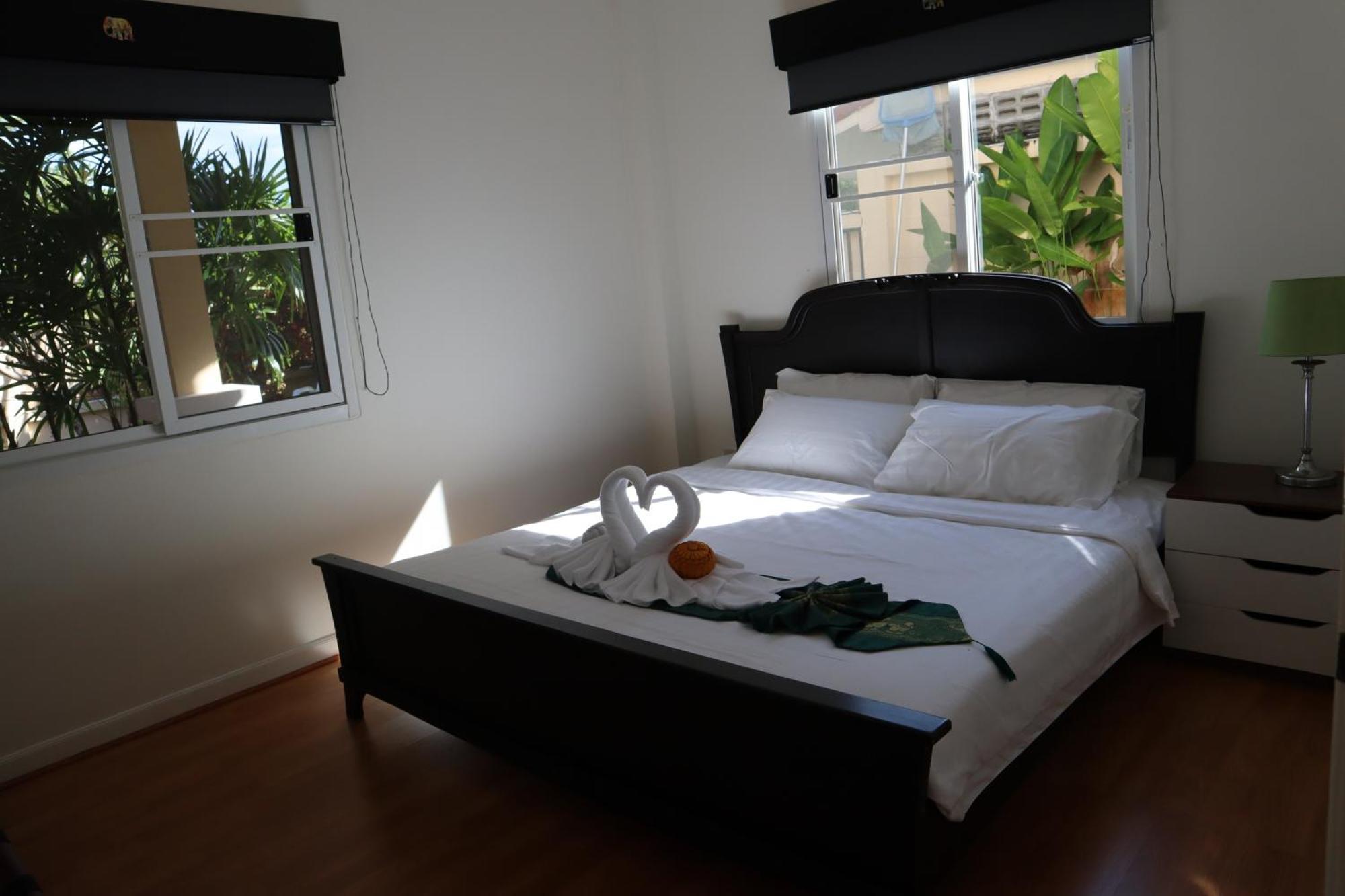 Relax Private Pool Villas - 4 Bedroom Villas Ао Нанг Экстерьер фото