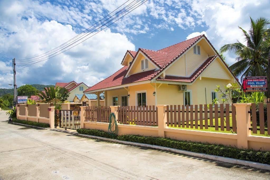 Relax Private Pool Villas - 4 Bedroom Villas Ао Нанг Экстерьер фото