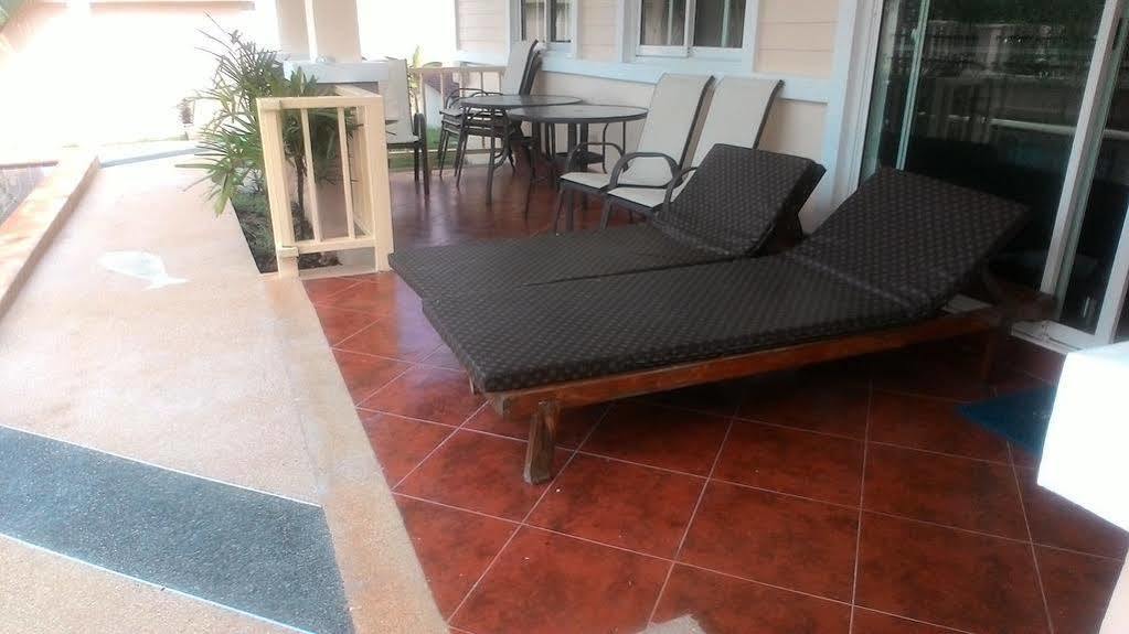 Relax Private Pool Villas - 4 Bedroom Villas Ао Нанг Экстерьер фото
