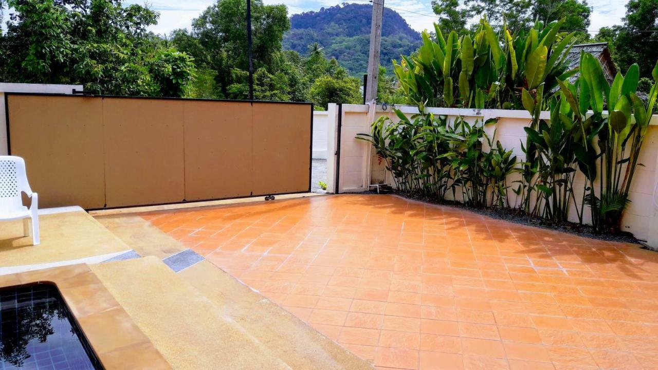 Relax Private Pool Villas - 4 Bedroom Villas Ао Нанг Экстерьер фото