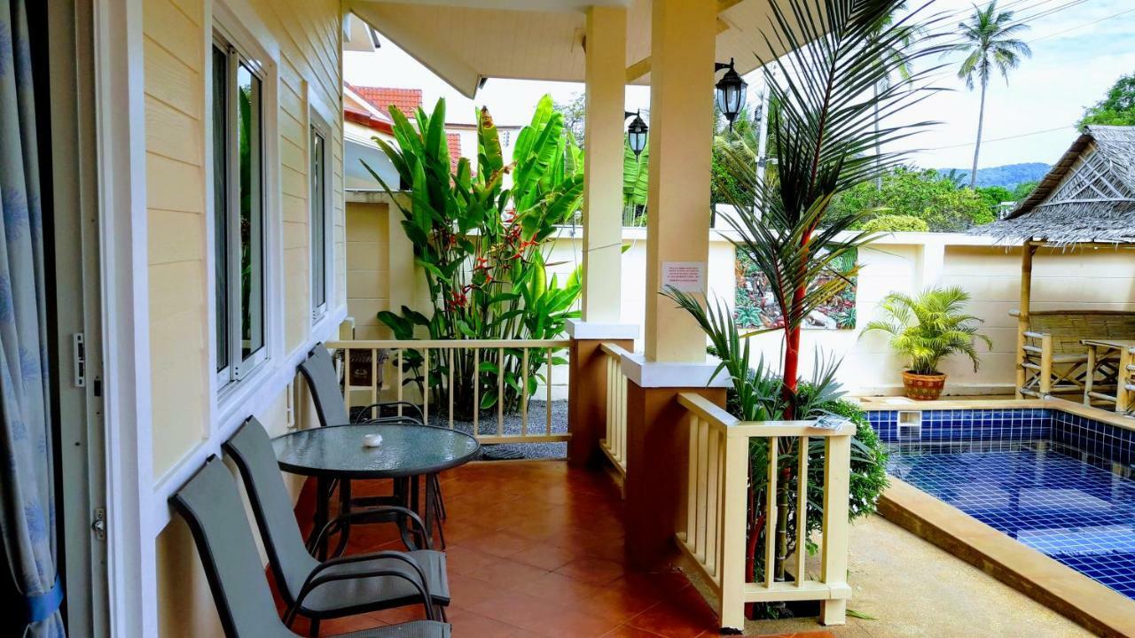Relax Private Pool Villas - 4 Bedroom Villas Ао Нанг Экстерьер фото